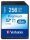 verbatim Speicherkarte SDXC-Card Premium 256 GB
