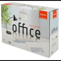 ELCO Briefumschläge Office DIN C5 mit Fenster...
