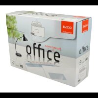 ELCO Briefumschläge Office DIN C5 mit Fenster hochweiß haftklebend 100 St.