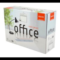 ELCO Briefumschläge Office DIN C5 ohne Fenster...