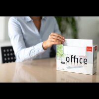 ELCO Briefumschläge Office DIN C5 ohne Fenster hochweiß haftklebend 100 St.