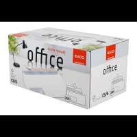 ELCO Briefumschläge Office DIN lang+ mit Fenster...