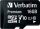 verbatim Speicherkarte microSDHC-Card Premium, 16 GB, 1 St.