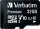 verbatim Speicherkarte microSDHC-Card Premium, 32 GB, 1 St.