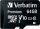 verbatim Speicherkarte microSDXC-Card Premium, 64 GB, 1 St.