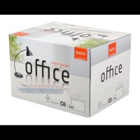 ELCO Briefumschläge Office DIN C6 ohne Fenster...