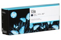HP 728(F9J68A) schwarz matt Druckerpatrone