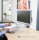 BAKKER ELKHUIZEN Konzepthalter FlexDesk 640 transparent
