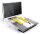 BAKKER ELKHUIZEN Konzepthalter FlexDesk 640 transparent