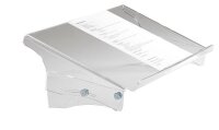 BAKKER ELKHUIZEN Konzepthalter Q-doc 515 transparent