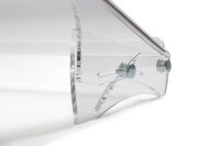 BAKKER ELKHUIZEN Konzepthalter Q-doc 515 transparent
