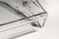 BAKKER ELKHUIZEN Konzepthalter Q-doc 515 transparent