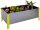 Simonrack Hochbeet SIMONGARDEN URBAN Metall grün, silber rechteckig 120,0 x 40,0 x 41,0 cm, 1 St.