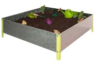 Simonrack Hochbeet SIMONGARDEN URBAN Metall grün,...