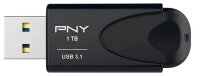 PNY USB-Stick Attaché 4 schwarz 1 TB