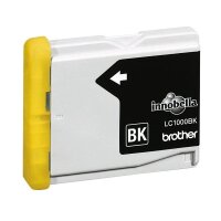 brother LC-1000BK  schwarz Druckerpatronen, 2er-Set