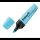 Pelikan 490 Textmarker türkis, 1 St.