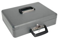 WEDO Geldkassette 149100812 Maxi grau