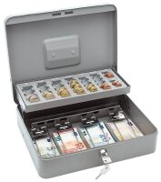 WEDO Geldkassette 149858012 Standard Plus grau