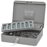 WEDO Geldkassette 149858012 Standard Plus grau