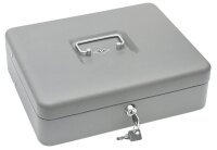 WEDO Geldkassette 149858012 Standard Plus grau