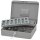 WEDO Geldkassette 149858012 Standard Plus grau
