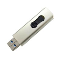 HP USB-Stick x796w metallic 128 GB