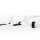 LABEL THE CABLE Klettkabelbinder BASIC STRAPS schwarz 17,0 cm x 1,4 cm, 10 St.
