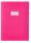 HERMA Heftumschlag glatt pink Papier DIN A4