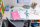 HERMA Heftumschlag glatt rosa Papier DIN A4