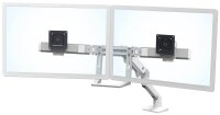 ergotron Monitor-Halterung HX Dual 45-476-216 weiß...