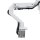 ergotron Monitor-Halterung HX Dual 45-476-216 weiß für 2 Monitore, Tischklemme, Tischbohrung