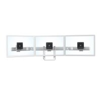 ergotron Monitor-Halterung HX Triple-Monitor Bogen-Kit 98-009-216 weiß für 3 Monitore