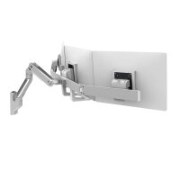 ergotron Monitor-Halterung HX Triple-Monitor Bogen-Kit 98-009-216 weiß für 3 Monitore