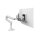 ergotron Monitor-Halterung LX Dual Direct 45-489-216 weiß für 2 Monitore, Tischk