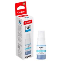 Canon GI-55 C cyan Tintenflasche