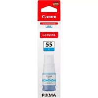 Canon GI-55 C cyan Tintenflasche