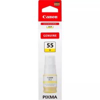 Canon GI-55 Y gelb Tintenflasche