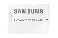 SAMSUNG Speicherkarte microSD EVO PLUS (2024), 64 GB, 1 St.