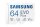 SAMSUNG Speicherkarte microSD EVO PLUS (2024), 64 GB, 1 St.