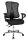Topstar Bürostuhl Sitness® 90, SITNESSHP BC00 Stoff schwarz, Gestell chrom