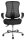 Topstar Bürostuhl Sitness® 90, SITNESSHP BC00 Stoff schwarz, Gestell chrom