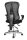 Topstar Bürostuhl Sitness® 90, SITNESSHP BC00 Stoff schwarz, Gestell chrom