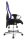 Topstar Bürostuhl Sitness® 90, SITNESSHP BC08 Stoff blau, Gestell chrom
