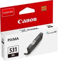 Canon CLI-531 BK schwarz Druckerpatrone