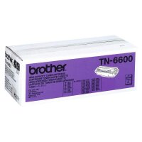 brother TN-6600  schwarz Toner