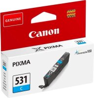 Canon CLI-531 C cyan Druckerpatrone
