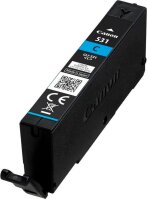 Canon CLI-531 C cyan Druckerpatrone