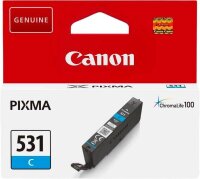 Canon CLI-531 C cyan Druckerpatrone