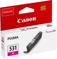 Canon CLI-531 M magenta Druckerpatrone